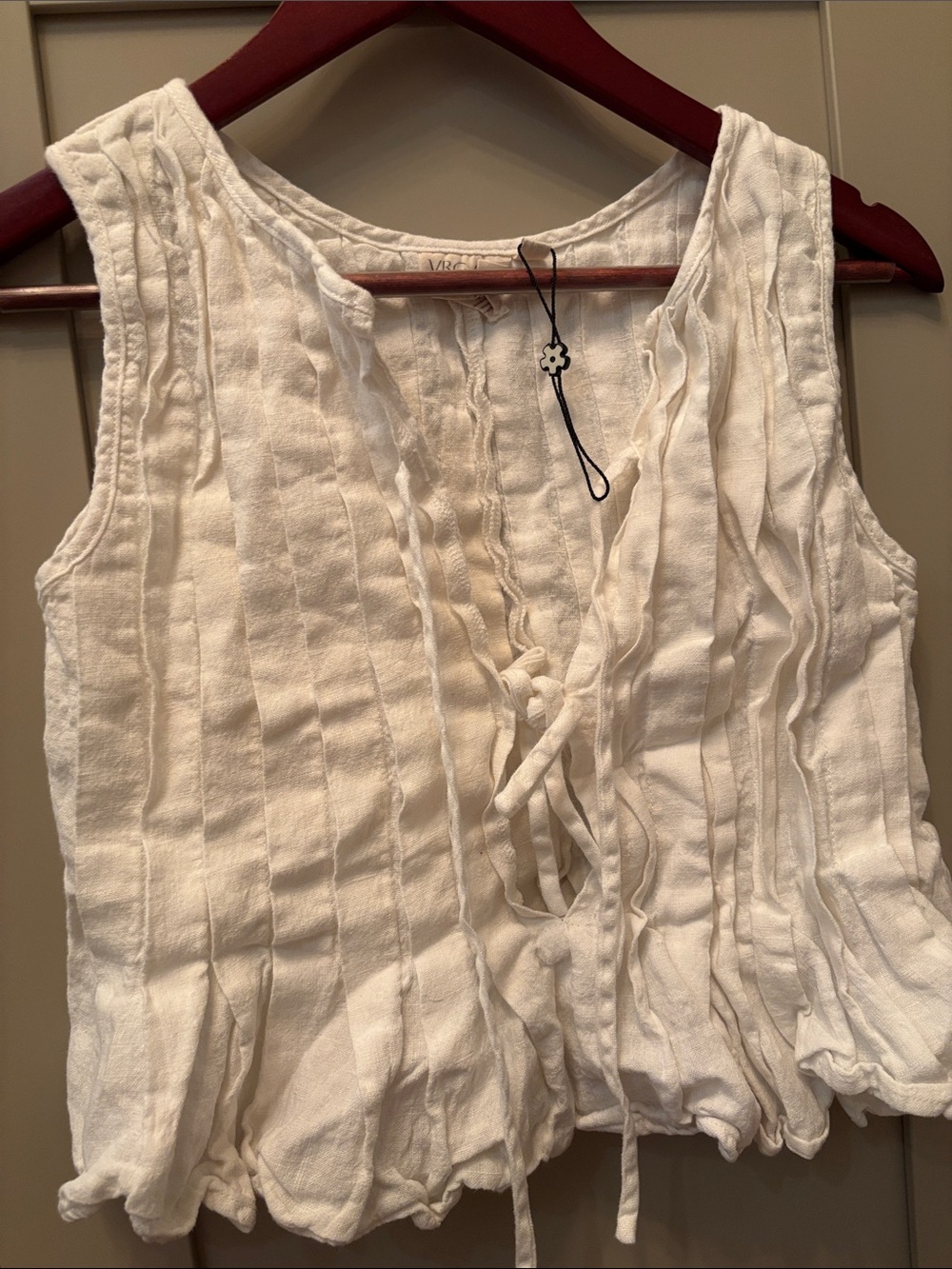 VRG GRL TANK
